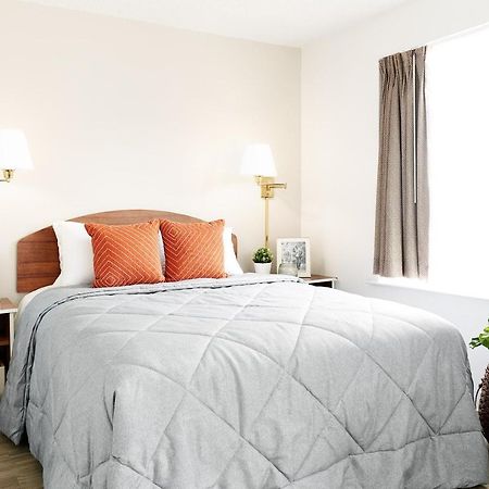 Intown Suites Extended Stay Atlanta Ga - Ksu ケネソー エクステリア 写真