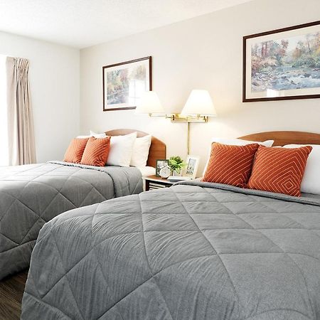 Intown Suites Extended Stay Atlanta Ga - Ksu ケネソー エクステリア 写真
