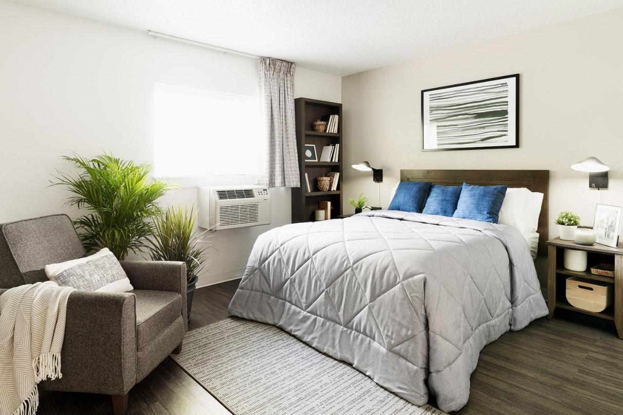 Intown Suites Extended Stay Atlanta Ga - Ksu ケネソー エクステリア 写真