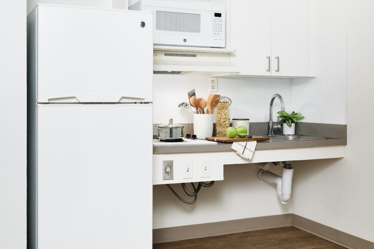 Intown Suites Extended Stay Atlanta Ga - Ksu ケネソー エクステリア 写真