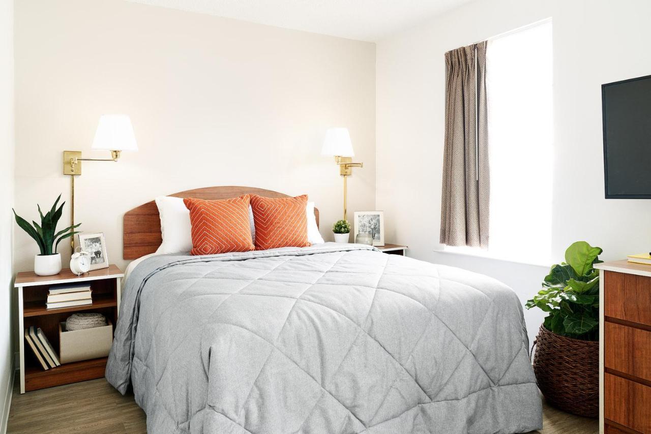 Intown Suites Extended Stay Atlanta Ga - Ksu ケネソー エクステリア 写真