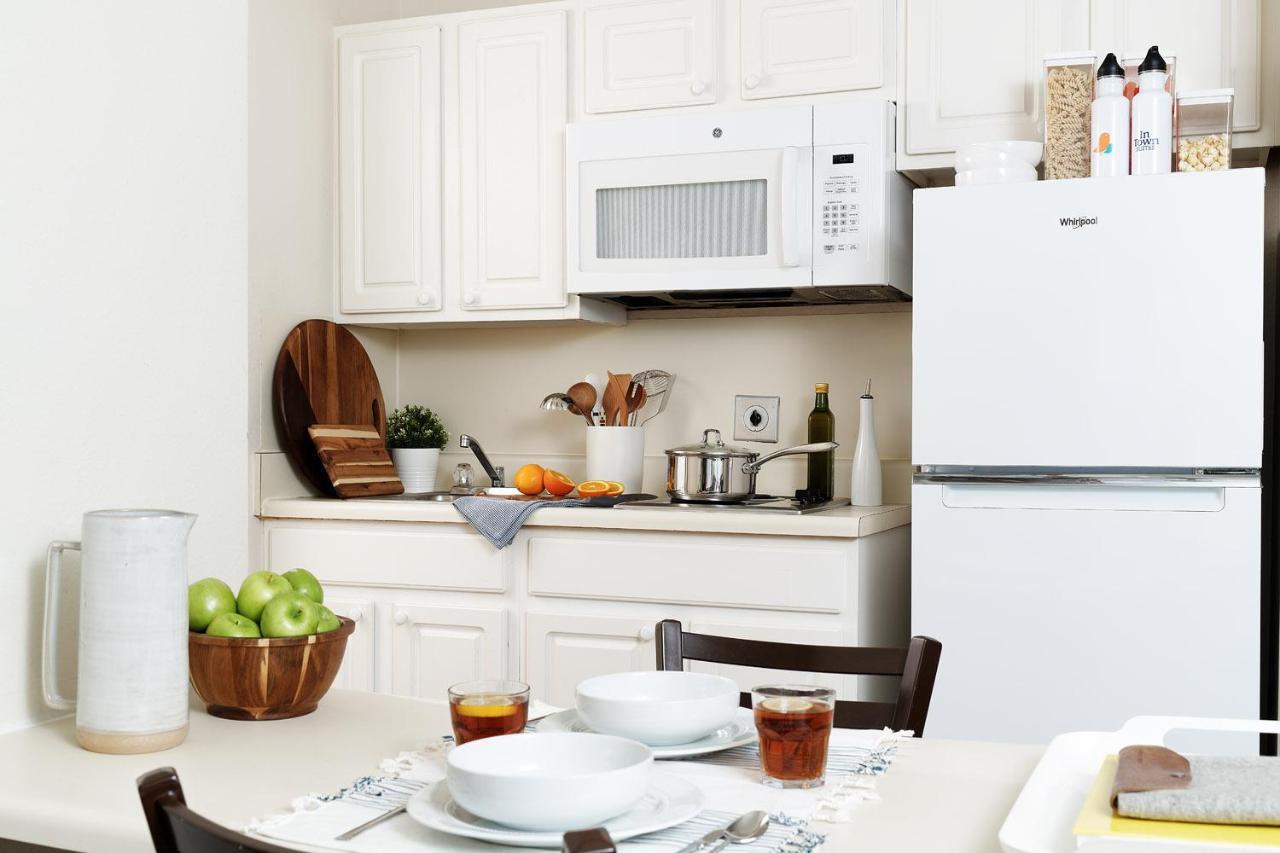 Intown Suites Extended Stay Atlanta Ga - Ksu ケネソー エクステリア 写真