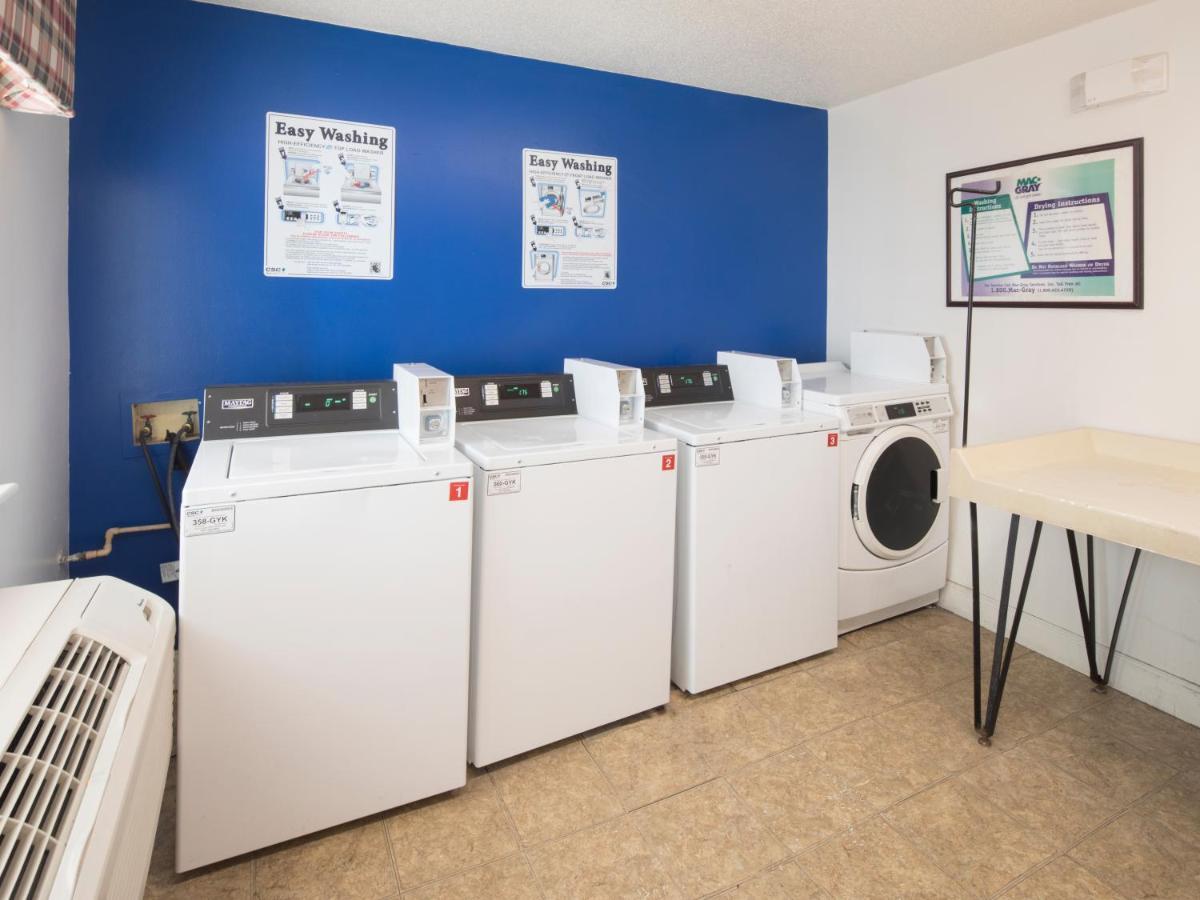 Intown Suites Extended Stay Atlanta Ga - Ksu ケネソー エクステリア 写真