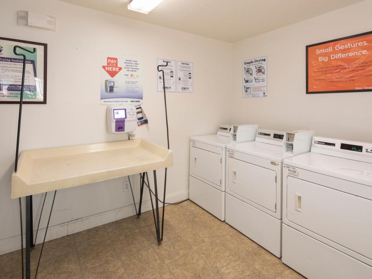 Intown Suites Extended Stay Atlanta Ga - Ksu ケネソー エクステリア 写真